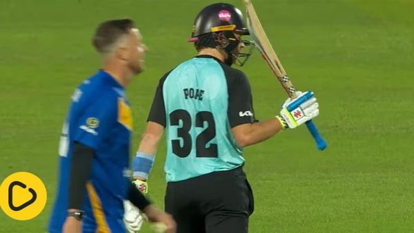 watch-ollie-pope-celebrates-maiden-t20-century-due-to-scoreboard-error-finishes-99-not-out.Click to read full article.