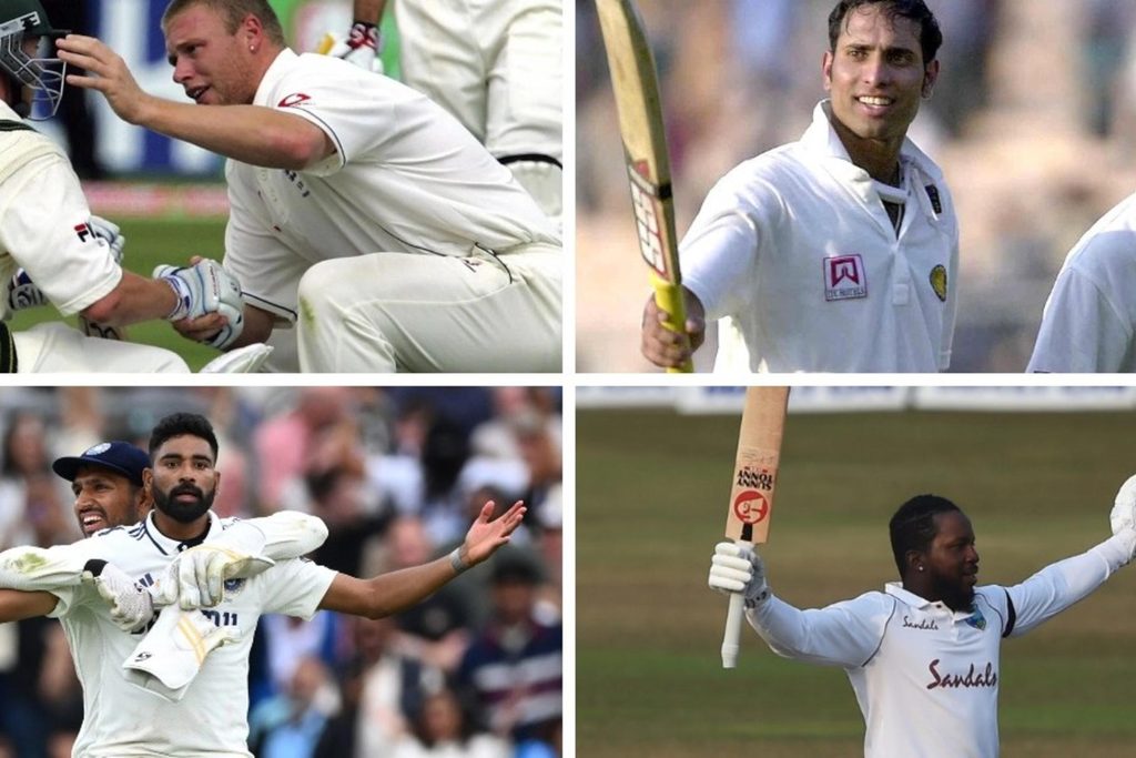The 15 greatest Test series of the 21st century: Where does the 2025 Anderson-Tendulkar Trophy rank?