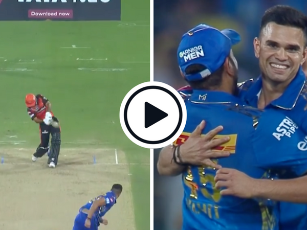 watch-arjun-tendulkar-yorkers-maiden-ipl-wicket-tidy-20th-over-mi-srh.Click to read full article.