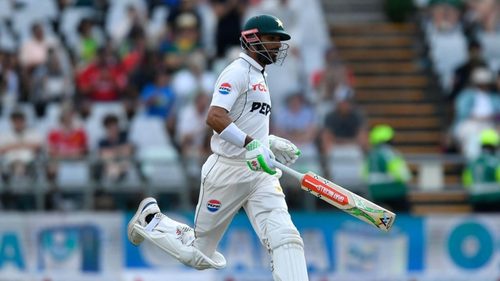 Pakistan Test Captain Scores Century On County Championship Debut For ...