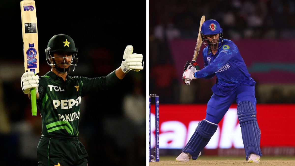 The latest ICC ODI rankings are out