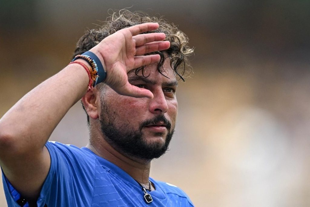 Explained: Why first-choice spinner Kuldeep Yadav is not playing the second England ODI