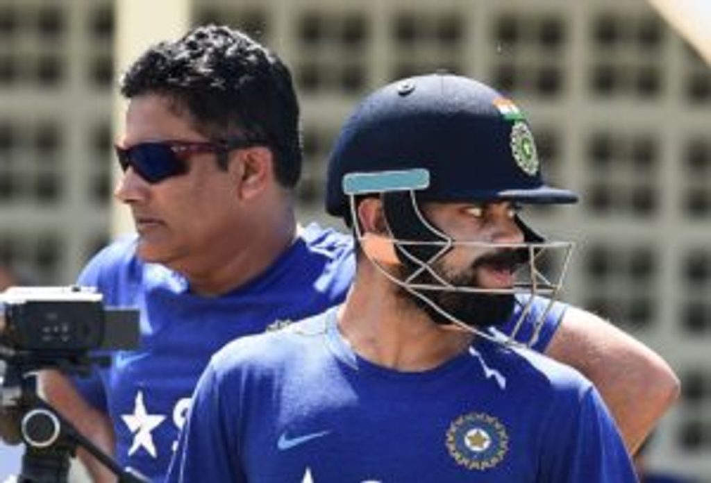 India's Tour Of England 2018