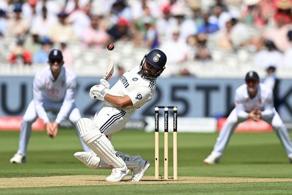 Karun Nair's work as a 'false three' is helping India but not himself