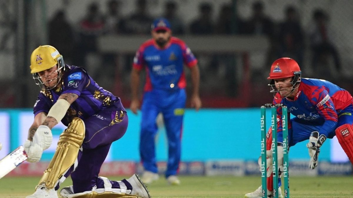 England players like Jason Roy might not be able to play the PSL
