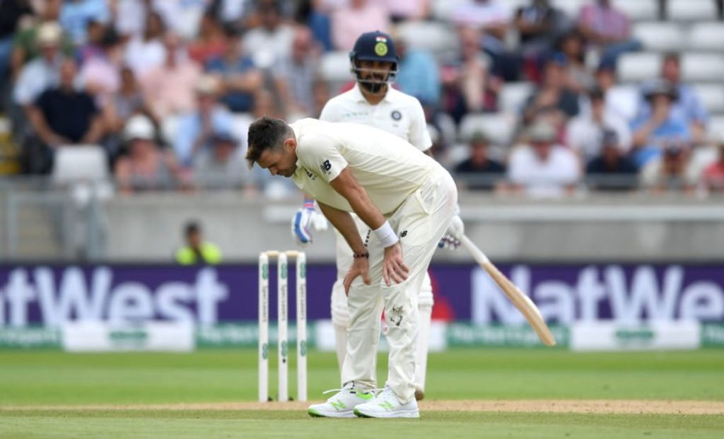 ‘That’s not like you, giving me freebies!’ – Anderson on Kohli rivalry