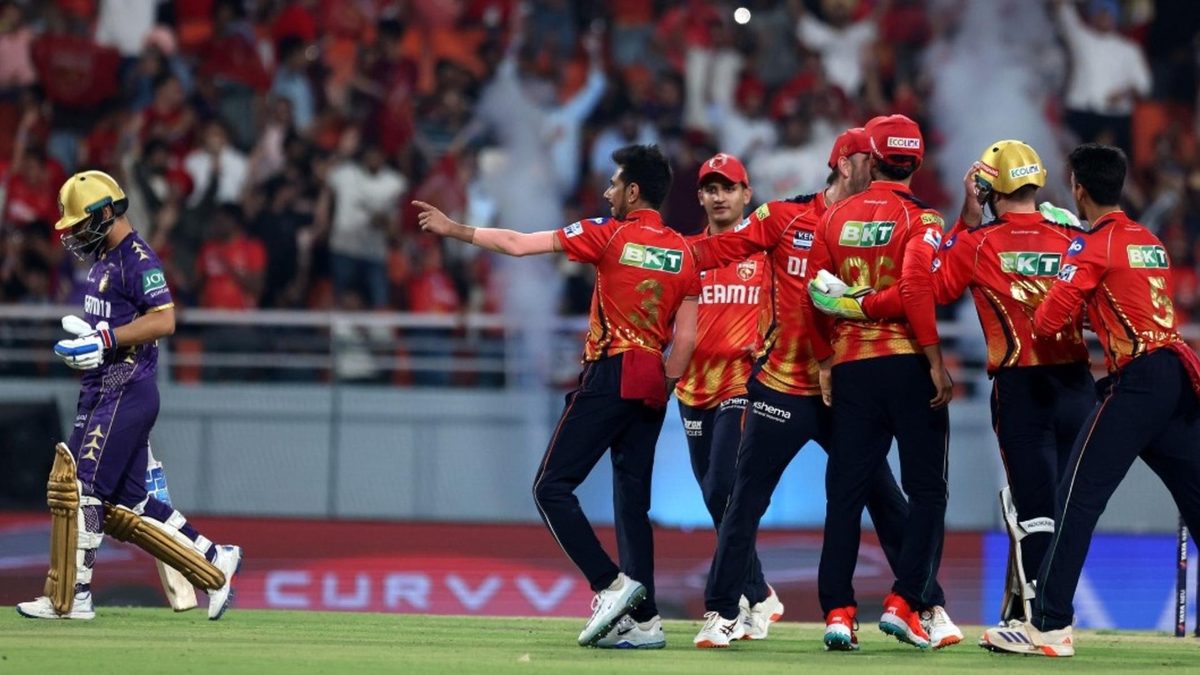 Punjab Kings pulled off a remarkable comeback in the 2025 IPL as they defended 111 to win by 16 runs against Kolkata Knight Riders today (April 15).