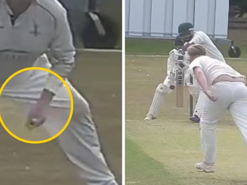club-cricket-league-investigates-finger-clicking-cheating-scandal.Click to read full article.