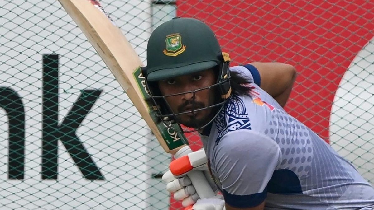 Anamul Haque leads Durbar Rajshahi