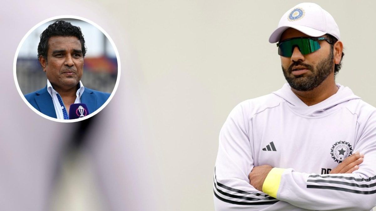 Sanjay Manjrekar on Rohit Sharma