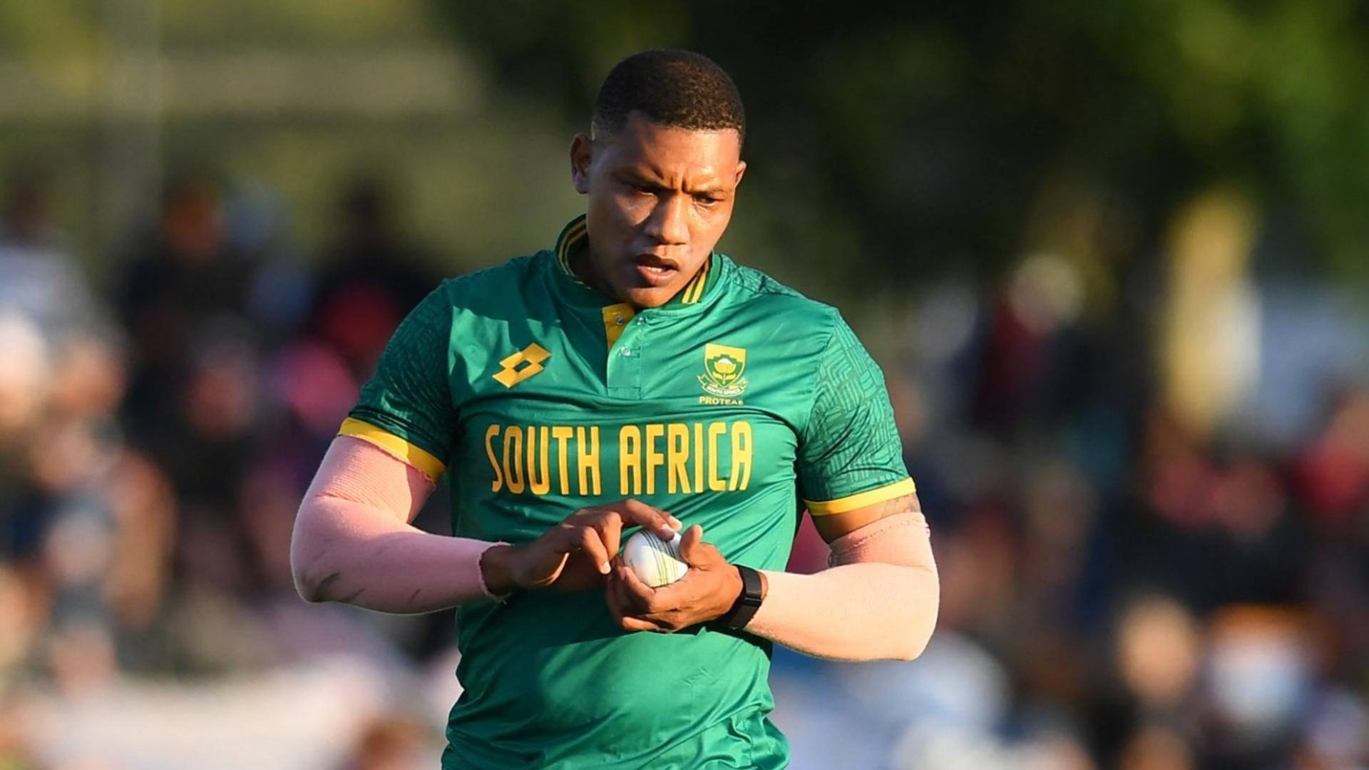 Hat-Trick Dan Lima Untuk: Pacer Afrika Selatan Dihina Untuk Piala Dunia T20 Membawa Tim Ke Playoff SA20