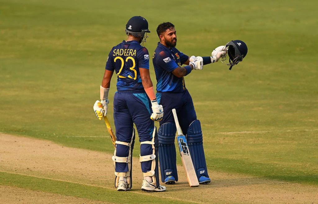 List of World Cup centuries