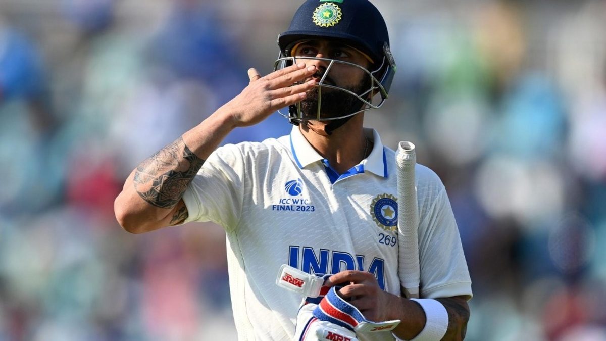 Virat Kohli has retired from Test cricket