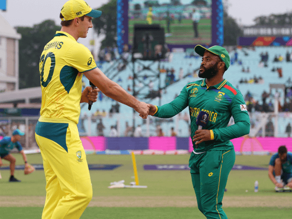 south-africa-bat-first-under-murky-sky-with-rain-threat-looming-world-cup-2023-semi-final.Click to read full article.