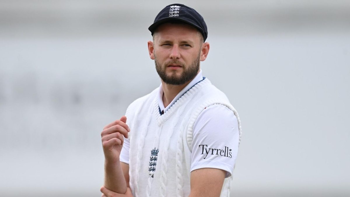 Gus Atkinson has been added to England's squad to face India at Lord's