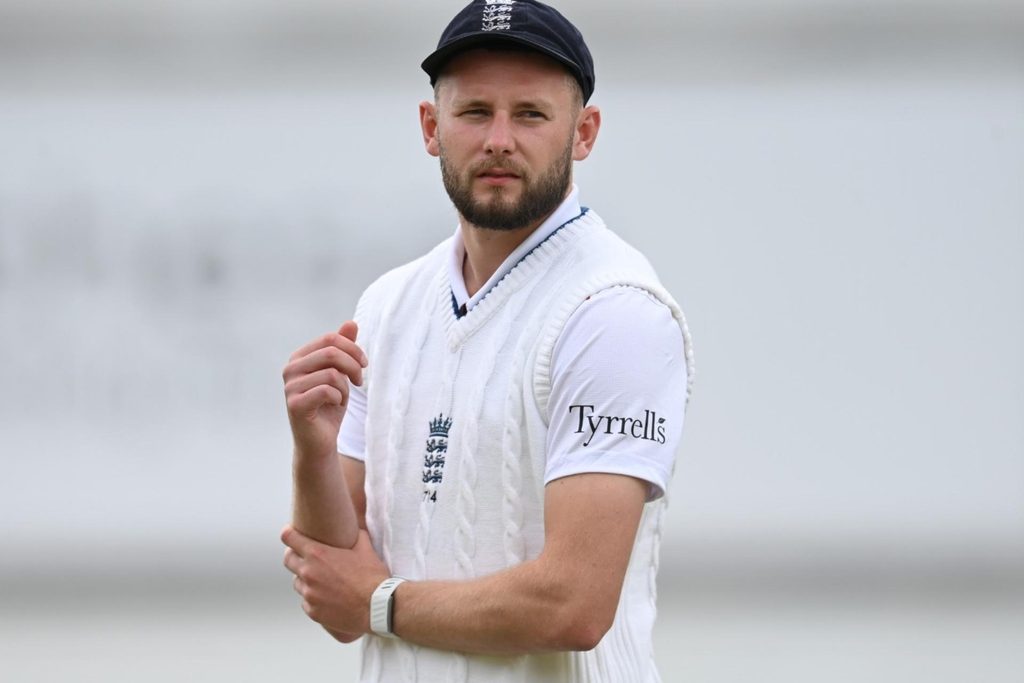 England add star seamer to squad for Lord's Test after Edgbaston hammering