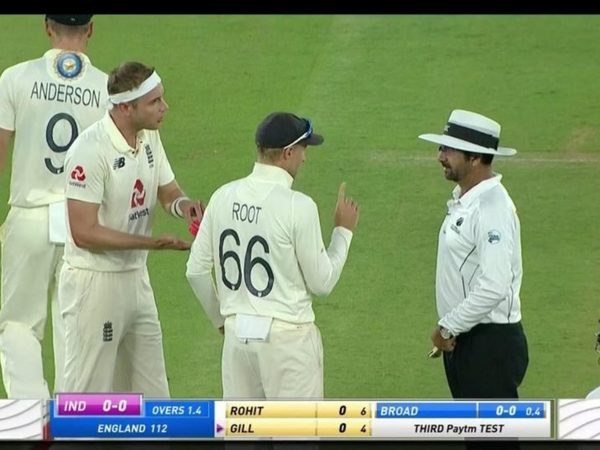 broad-root-remonstrate-with-umpires-after-hasty-third-umpire-call.Click to read full article.