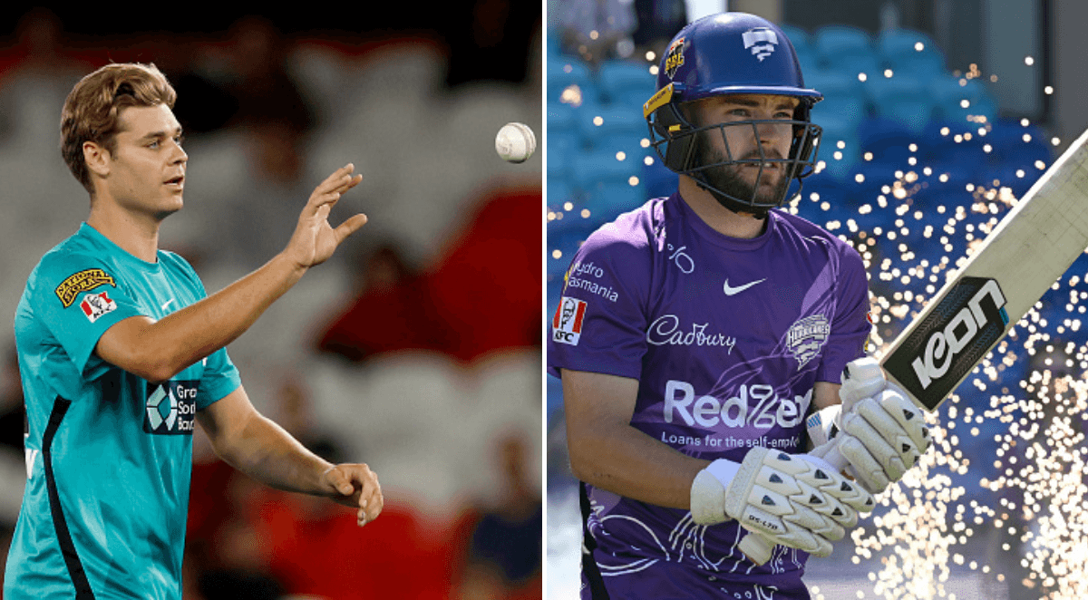 From impressing Brett Lee to imitating Bumrah: The breakout stars from Big Bash League 12