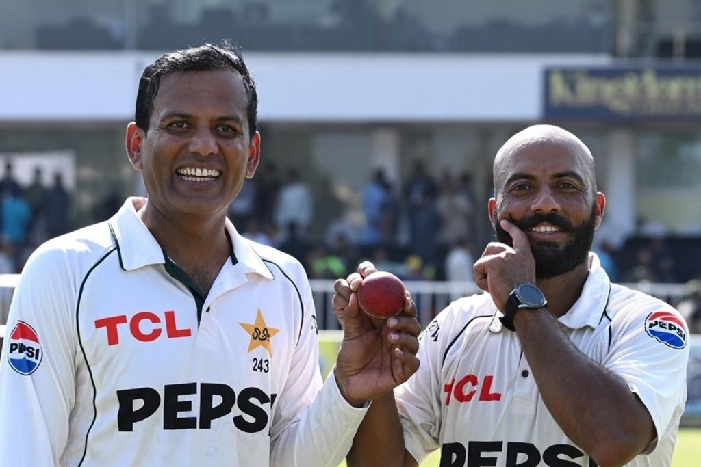 Spin is spin yaar: How Pakistan flipped the script mid-season to resurrect their home form
