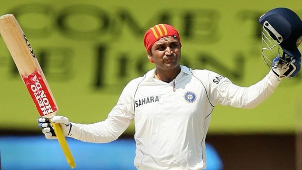 Virender Sehwag's top ten moments, in his own words