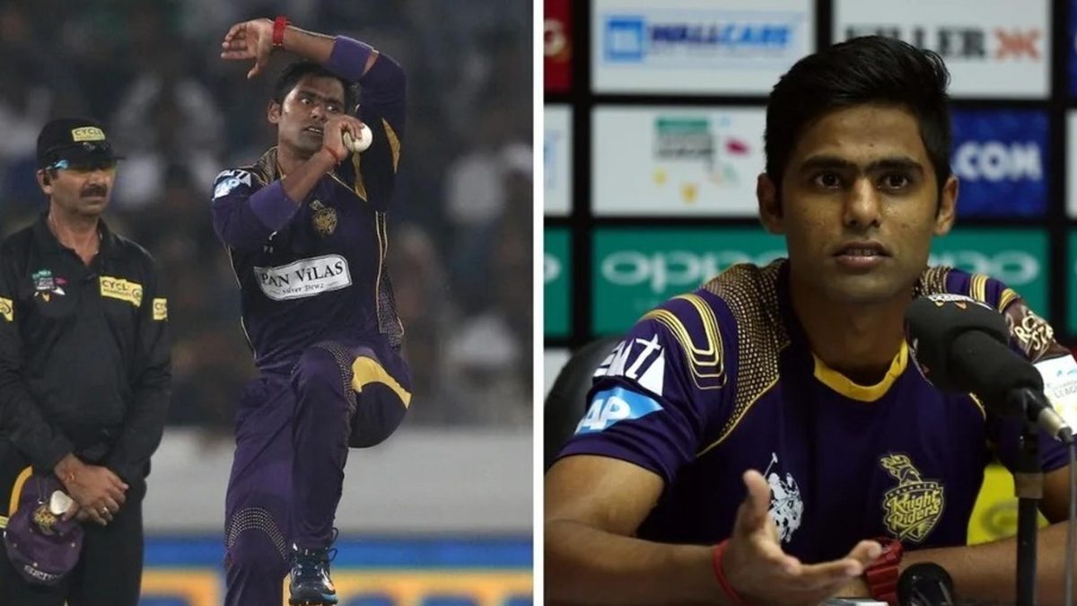 Suryakumar Yadav illegal action