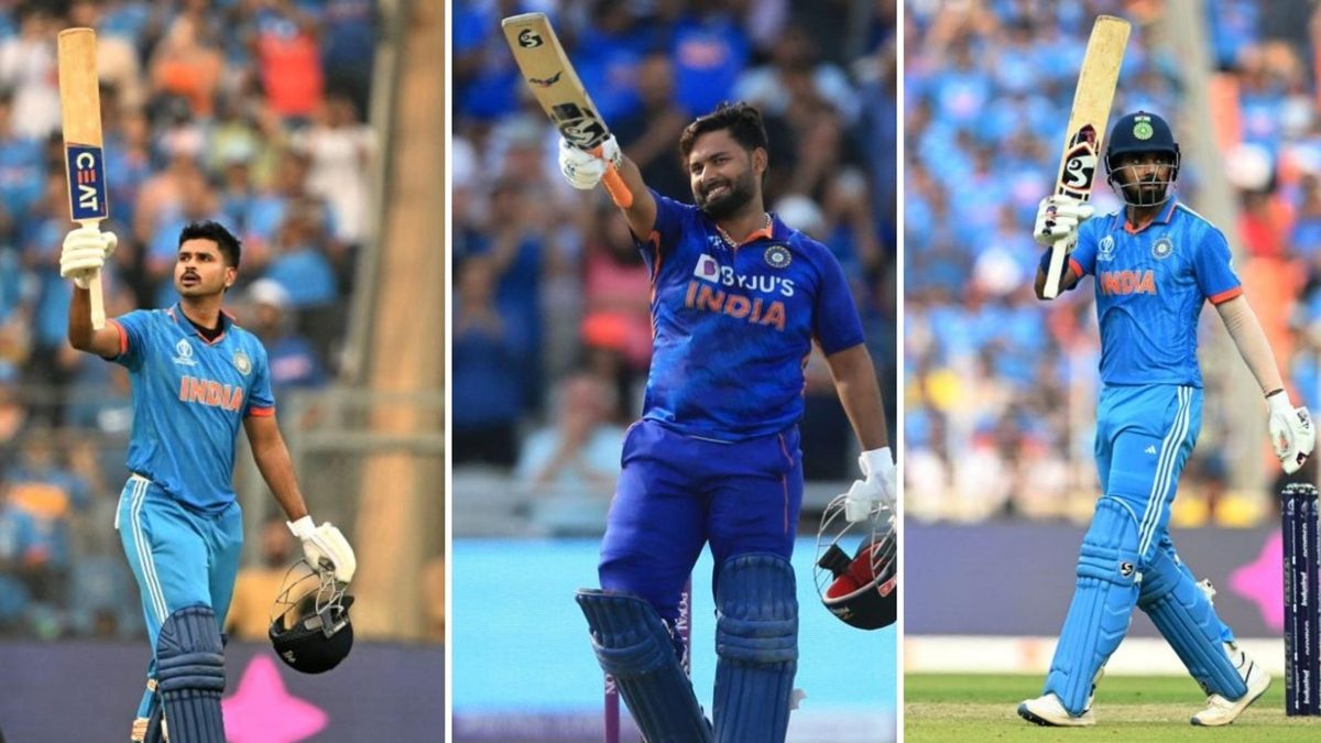Ahead of the Champions Trophy, India's ODI side has a middle-order muddle that needs to be sorted – four fantastic options, but only three spots. Who sits out?