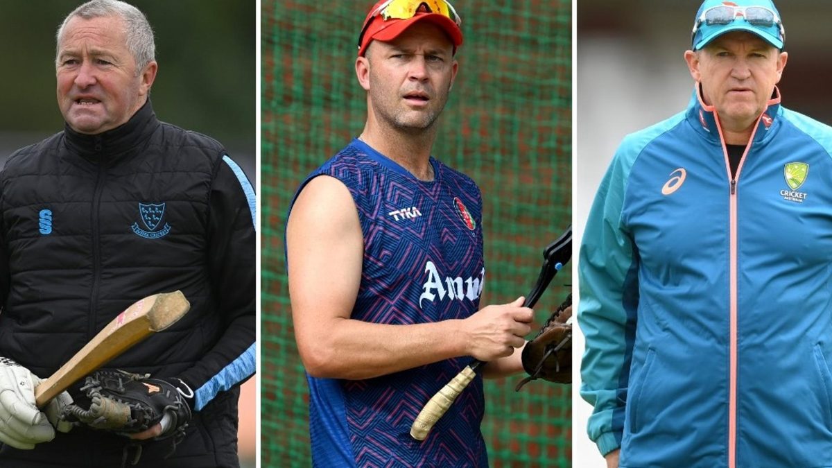 Paul Farbrace, Jonathan Trott and Andy Flower are all in the running to be England's next men's head white-ball coach