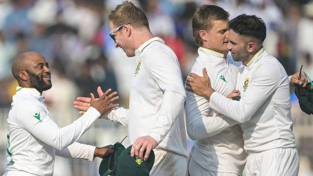 Kecemerlangan Bavuma, Krisis Pukulan India: Lima Poin Penting dari Eden Gardens Afrika Selatan Menang Vs India