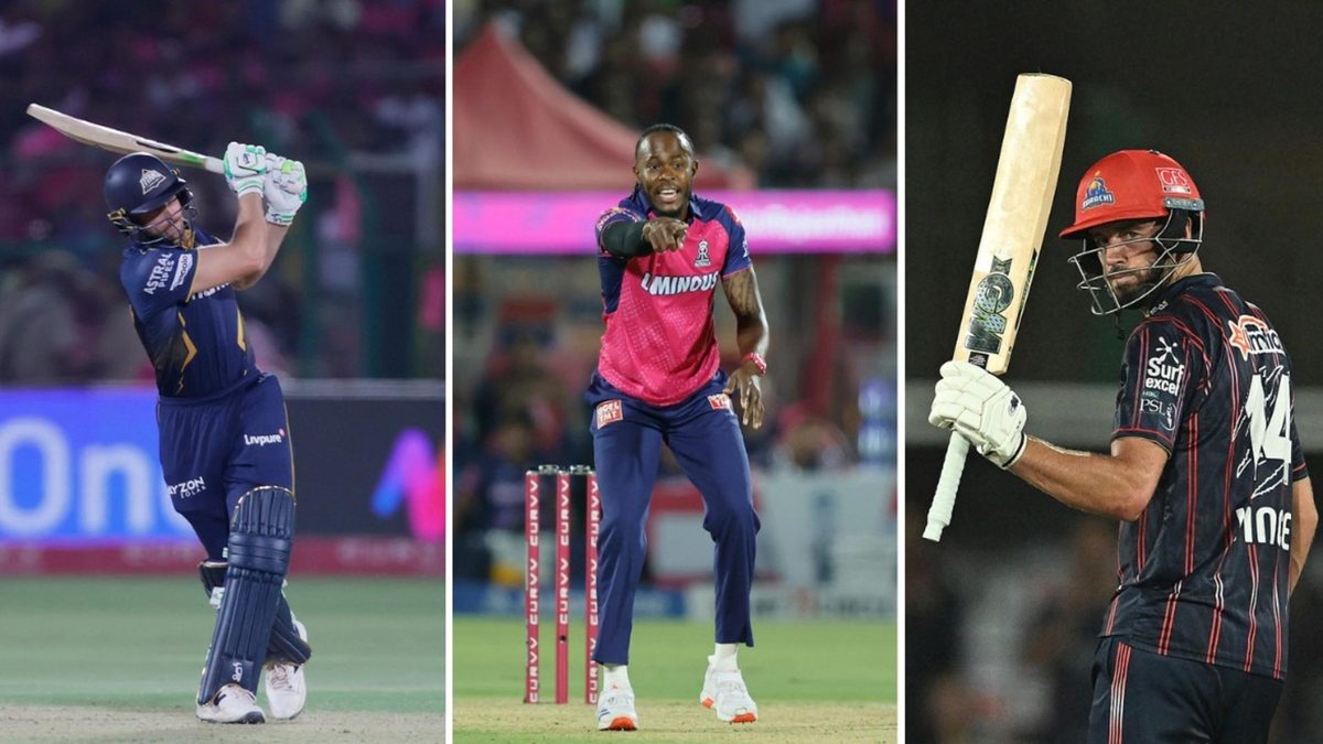 A total of 16 English players have been in action across the IPL and PSL this summer. How have they performed so far?