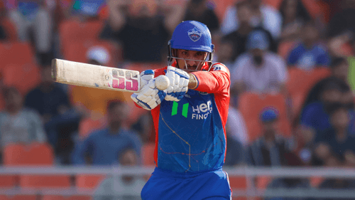 Who is Sumit Kumar, Delhi Capitals’ new 28-year-old all-rounder?
