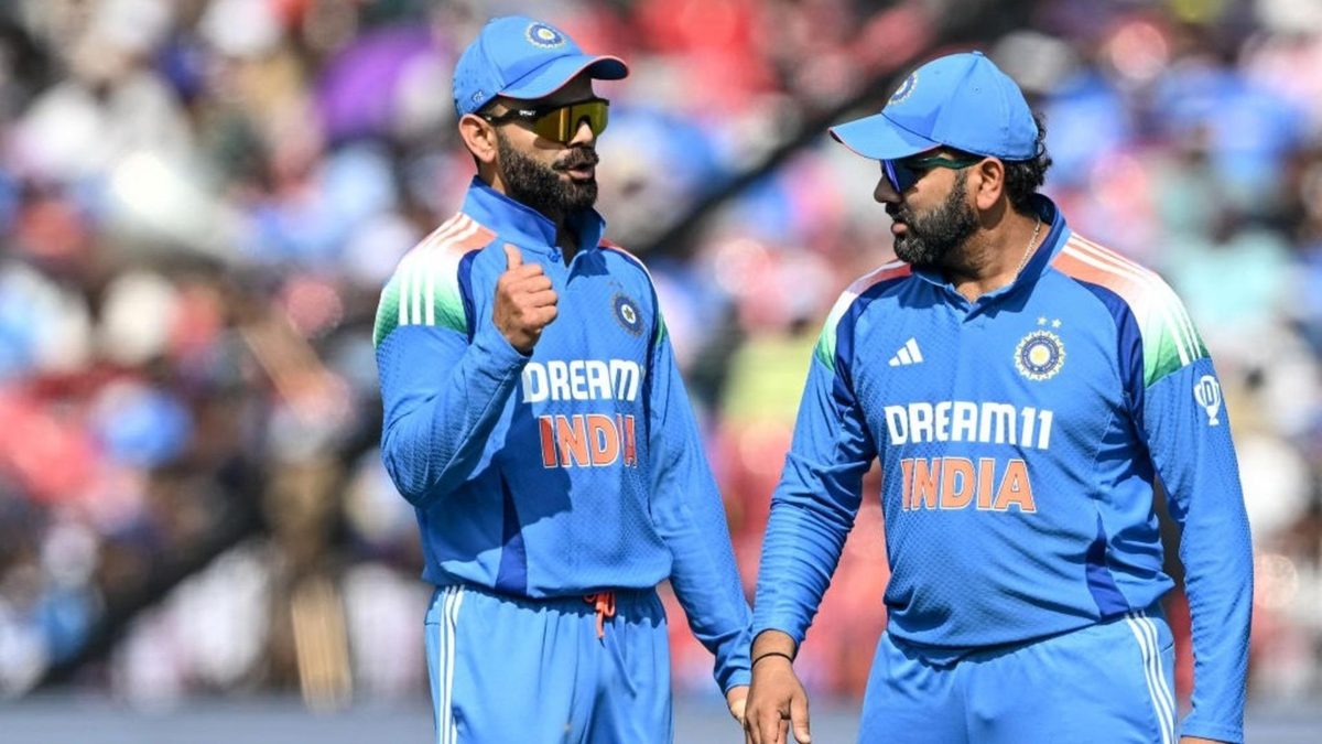 The ICC updated their player rankings following a technical issue which saw Rohit Sharma and Virat Kohli excluded from the ODI rankings.