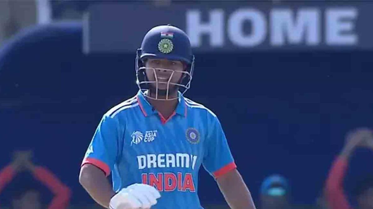 Against Japan in the 2024 U19 Asia Cup, Mohamed Aman smashed the joint second-highest score by an India captain at the Under-19 level.