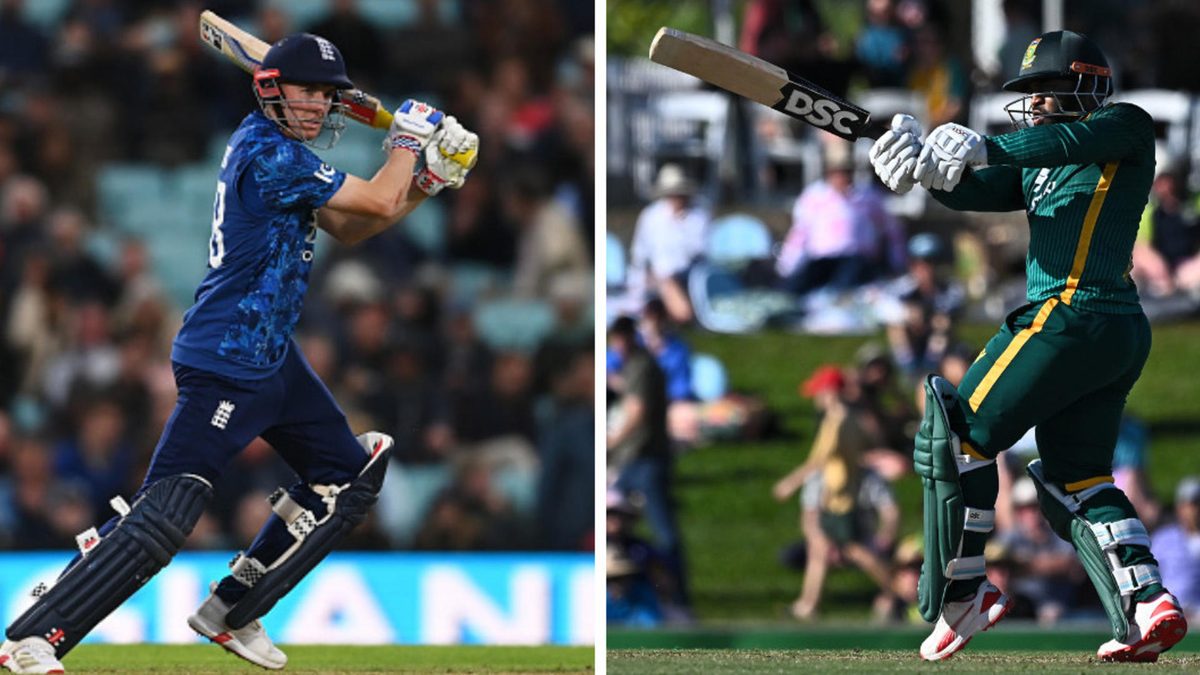 England are hosting South Africa for three ODIs starting September 2
