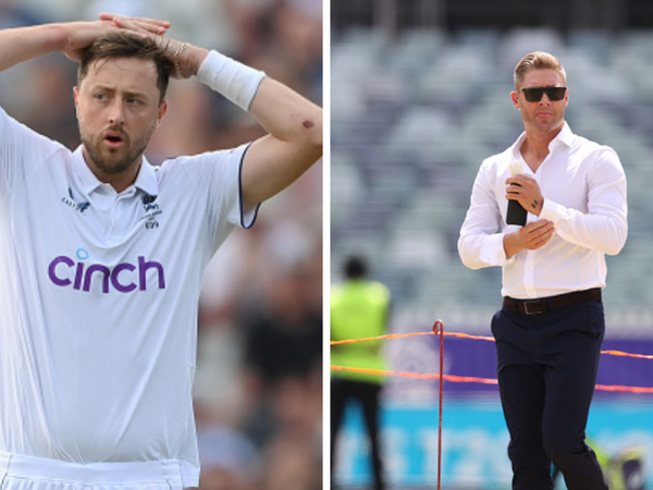 michael-clarke-criticises-ollie-robinson-brendon-mccullum-ashes-1st-test-2023.Click to read full article.