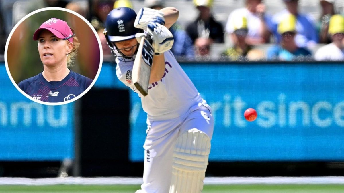 Lauren Winfield-Hill on the 2025 Women's Ashes