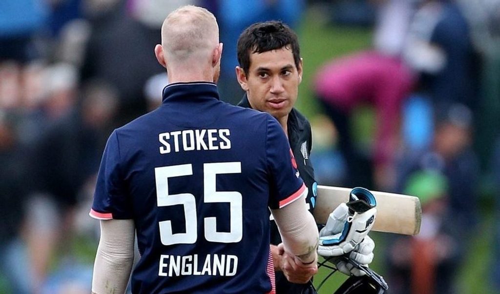 Ross Taylor: I tried to convince Ben Stokes to play for New Zealand – and he was keen