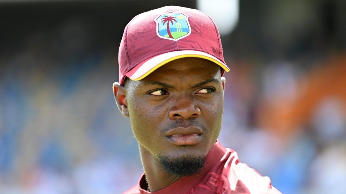 Alzarri Joseph will rejoin the West Indies' T20I squad for the third match of the series against England