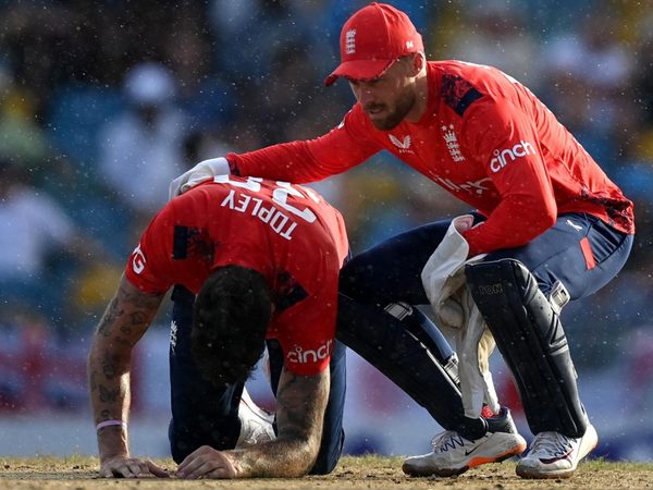 reece-topley-fined-after-smashing-a-chair-in-injury-frustration-during-first-wi-v-eng-t20i.Click to read full article.