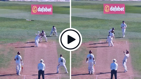 watch-northants-opener-loses-bat-gets-bowled-in-bizarre-county-championship-dismissal-england-cricket-news.Click to read full article.