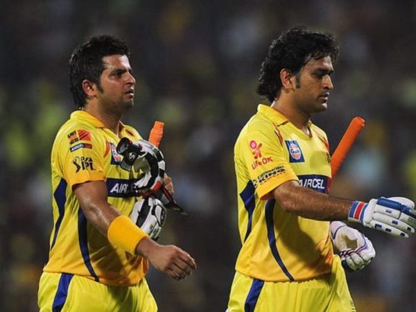 suresh-raina-was-ms-dhonis-favourite-says-yuvraj-singh.Click to read full article.