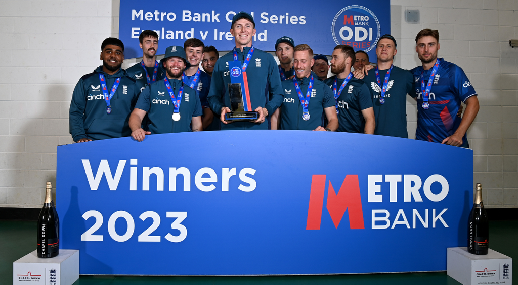 Rain: 2, England: 1, Ireland: 0 – Five things we learned from the England-Ireland ODI series