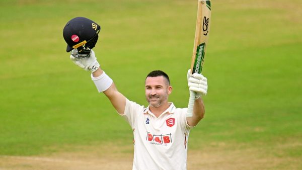 former-south-africa-captain-dean-elgar-tons-up-two-days-after-announcing-county-retirement.Click to read full article.