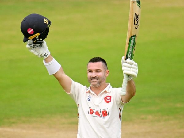 former-south-africa-captain-dean-elgar-tons-up-two-days-after-announcing-county-retirement.Click to read full article.
