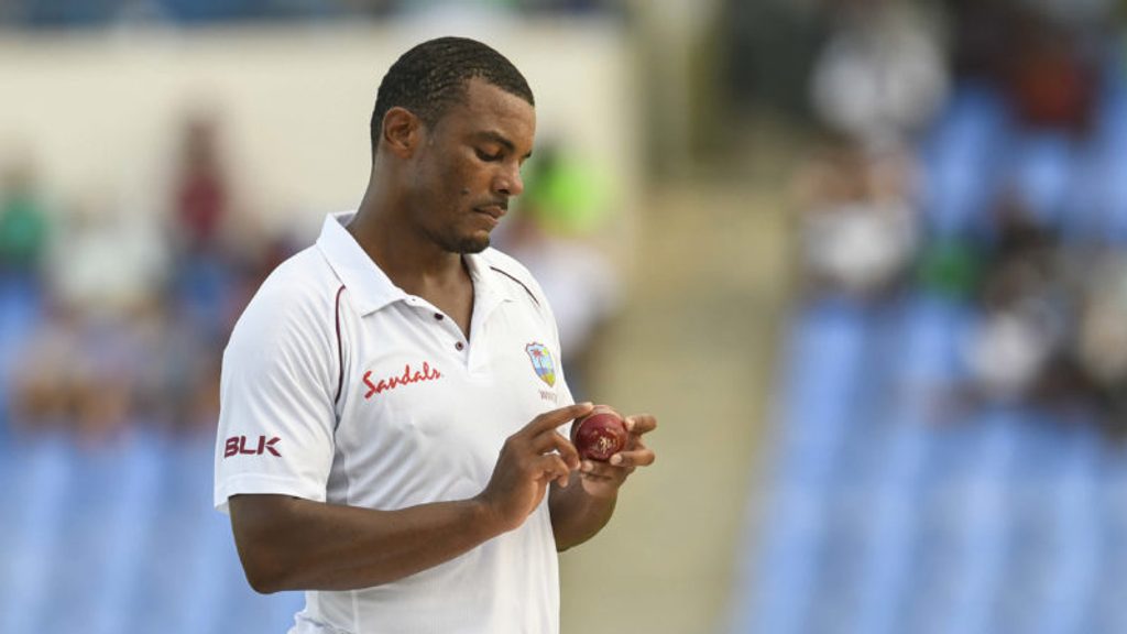 Gabriel is the West Indies' most potent fast-bowling option