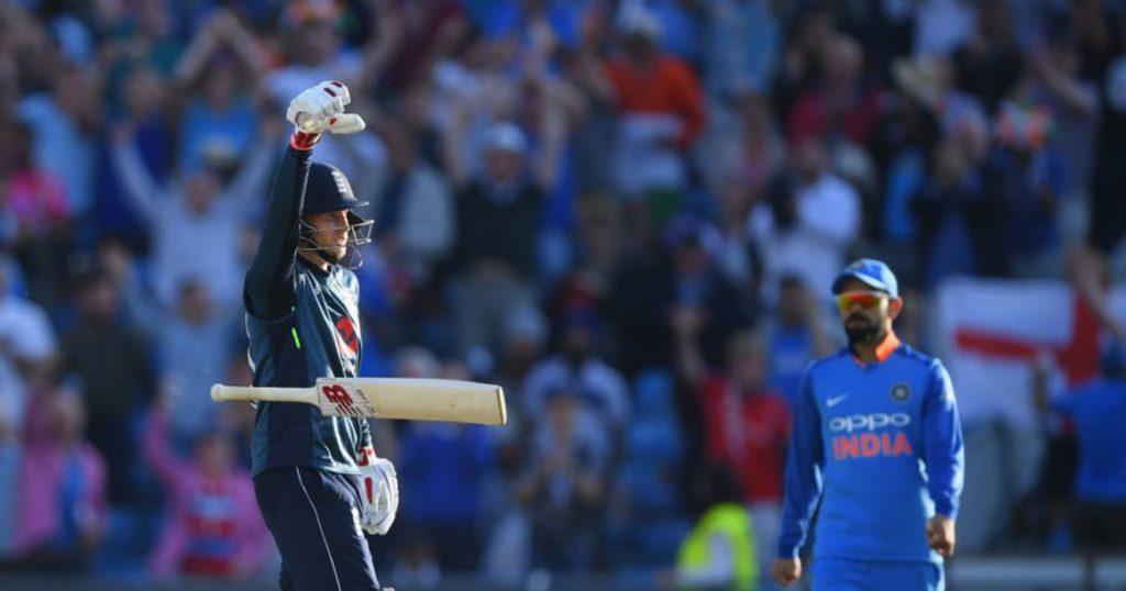 ODI innings of the year: No.5 – Joe Root & the infamous bat drop