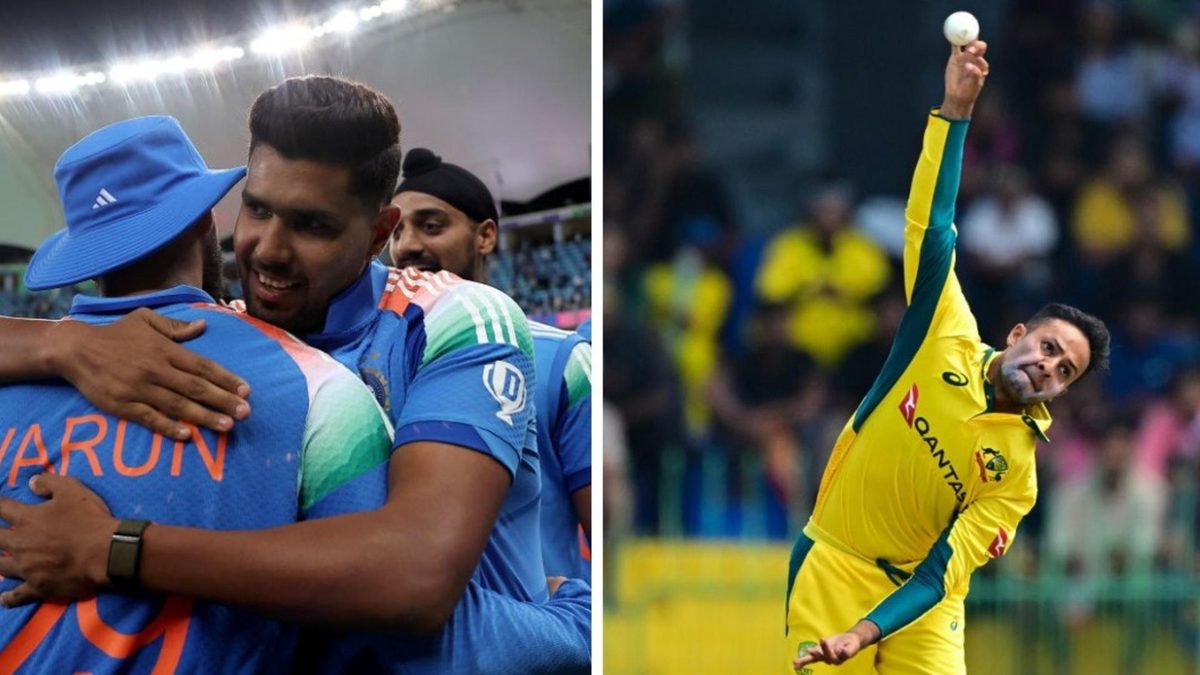 India playing XIvs Australia