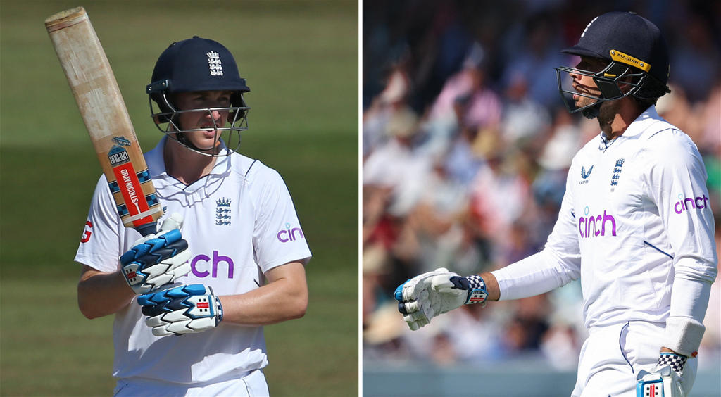 Geoffrey Boycott: England should drop Ben Foakes to fit in Harry Brook