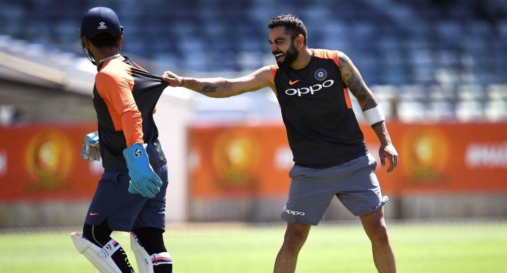 IPL 2019 daily brief: Rishabh Pant might force a retraction from Virat Kohli