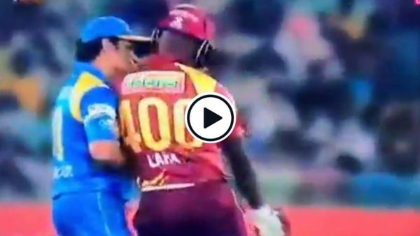 watch-tendulkar-and-lara-involved-in-a-tussle-during-road-safety-world-series.Click to read full article.