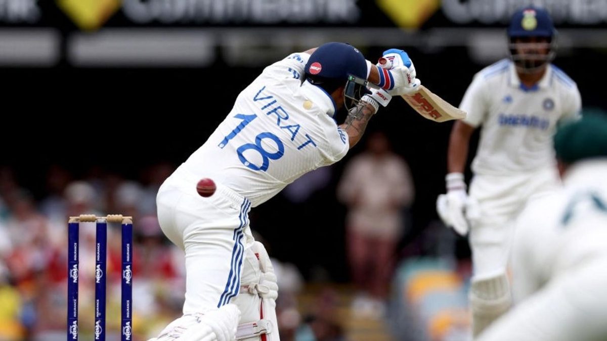 A prolonged dip in form is not uncommon for even the most celebrated athletes, and Virat Kohli is no exception, but his rigidity to adapt is frustrating, writes Sarah Waris.